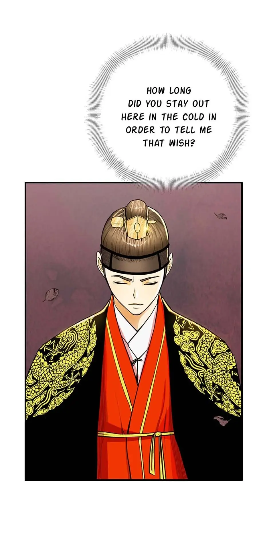 My Beloved Concubine - Chapter 92