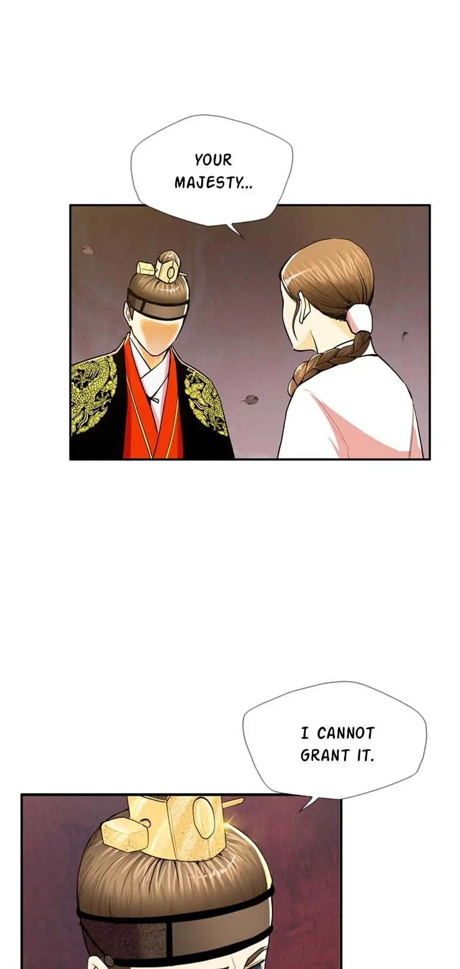 My Beloved Concubine - Chapter 92