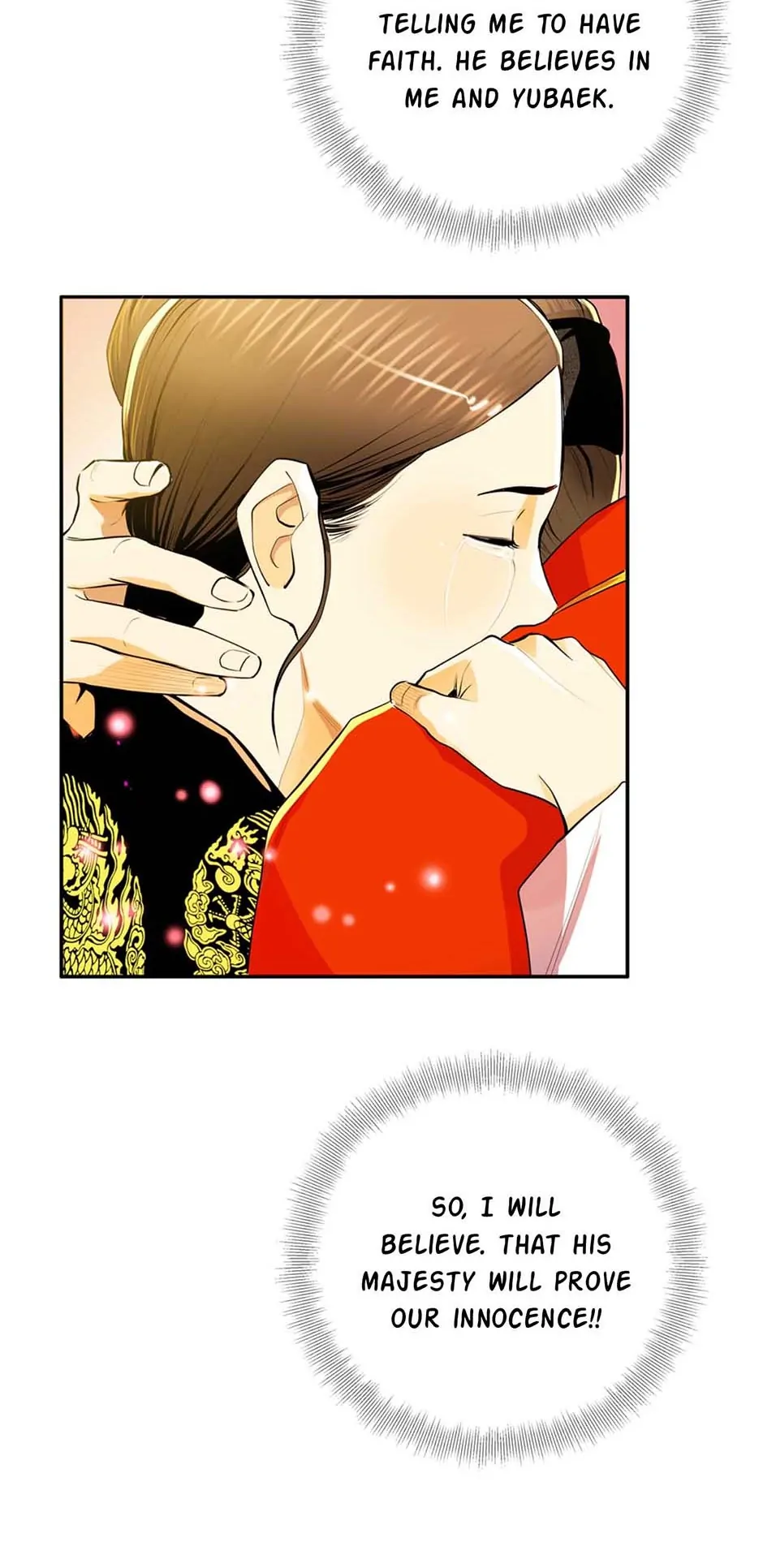 My Beloved Concubine - Chapter 92