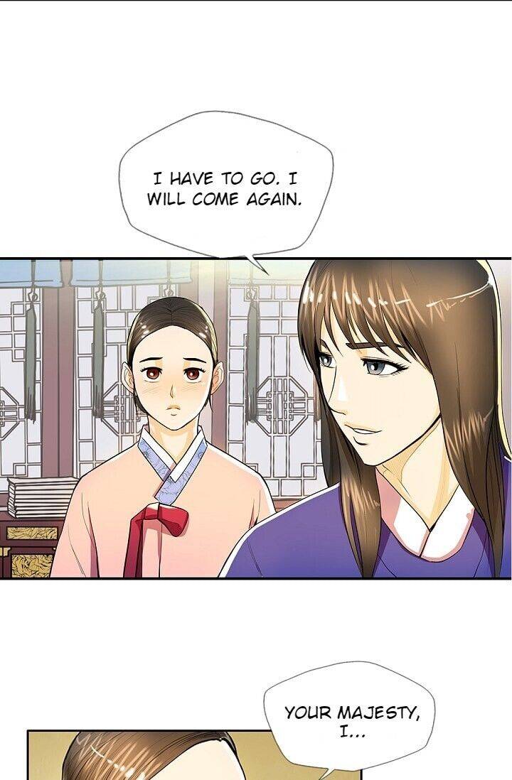 My Beloved Concubine - Chapter 32