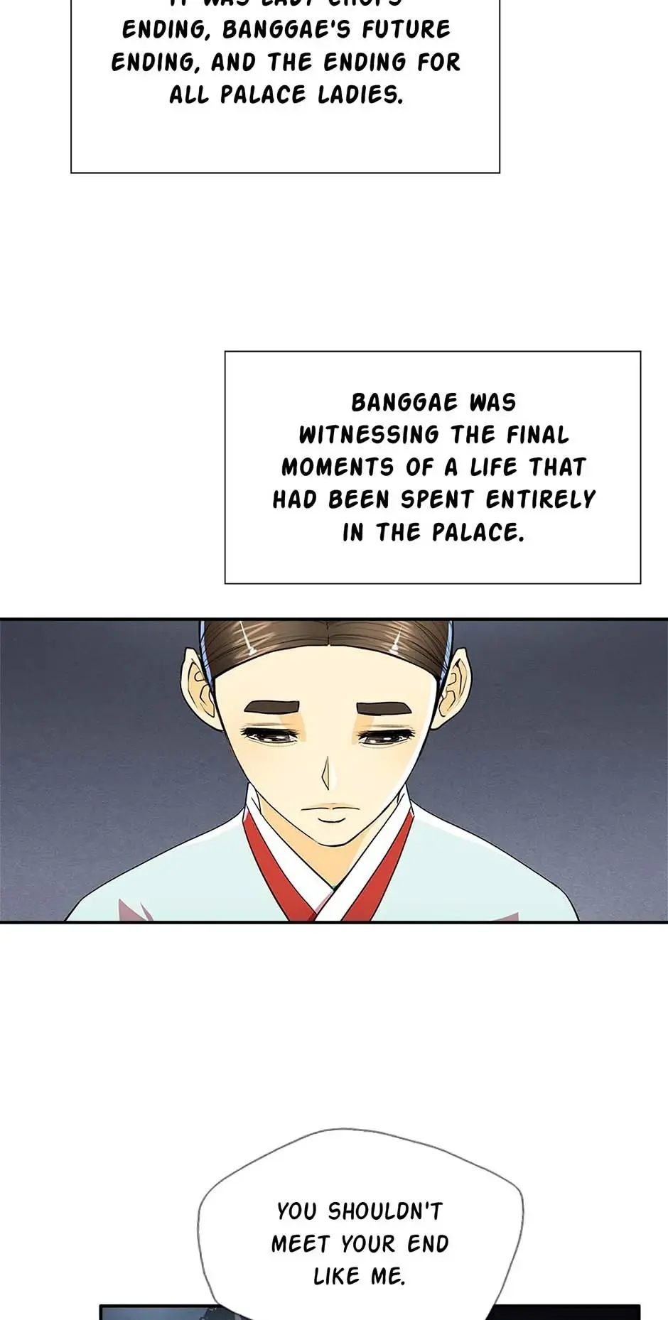 My Beloved Concubine - Chapter 82