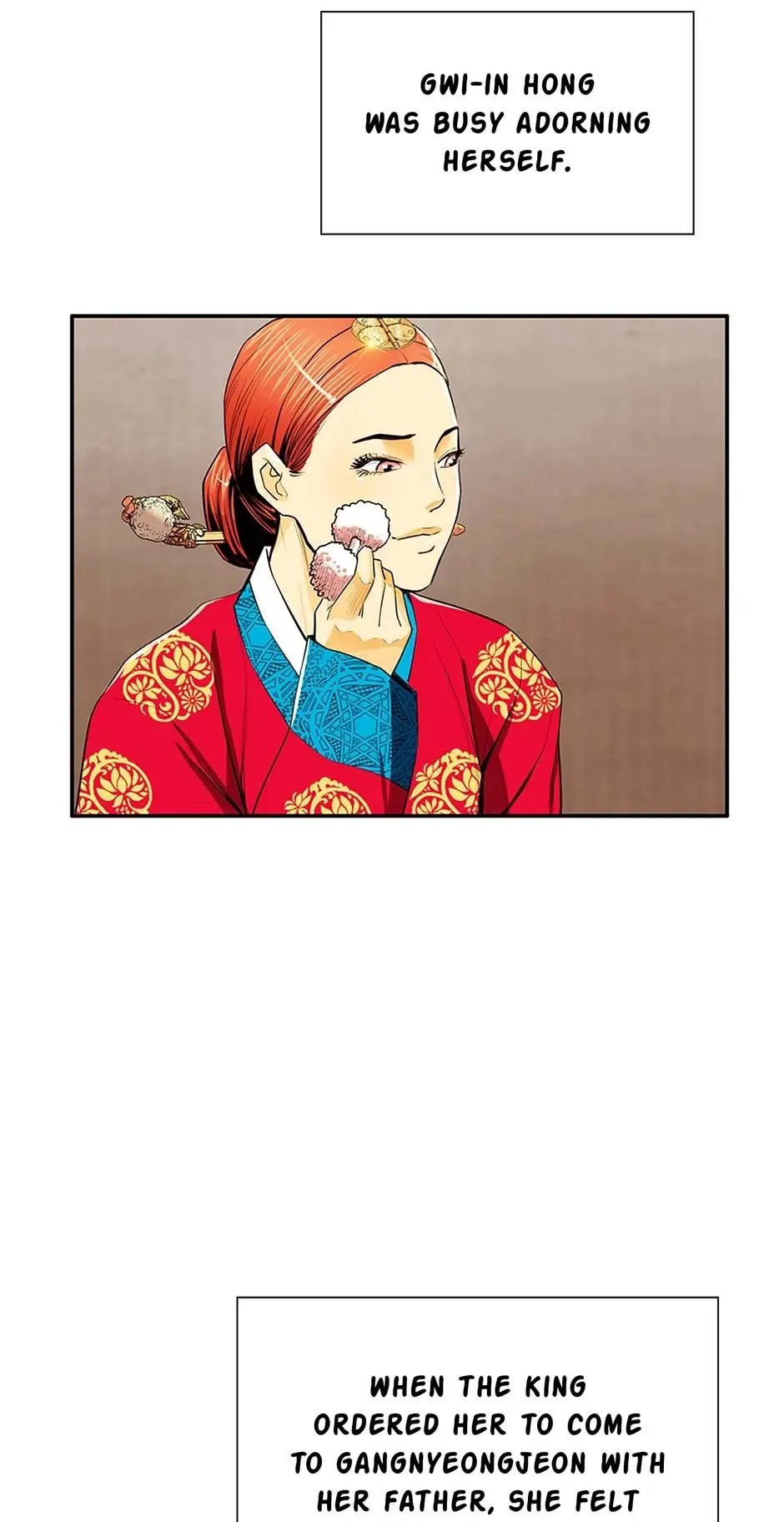 My Beloved Concubine - Chapter 102