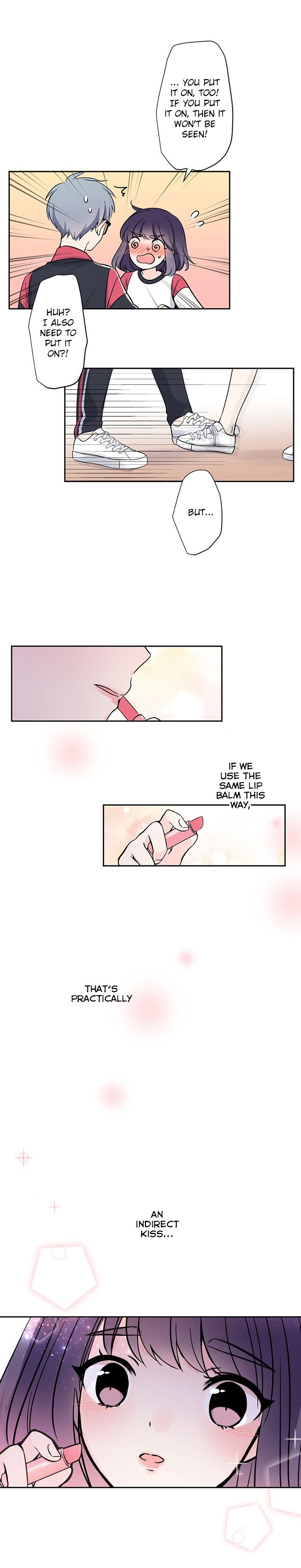 Reversed Love Route - Chapter 6