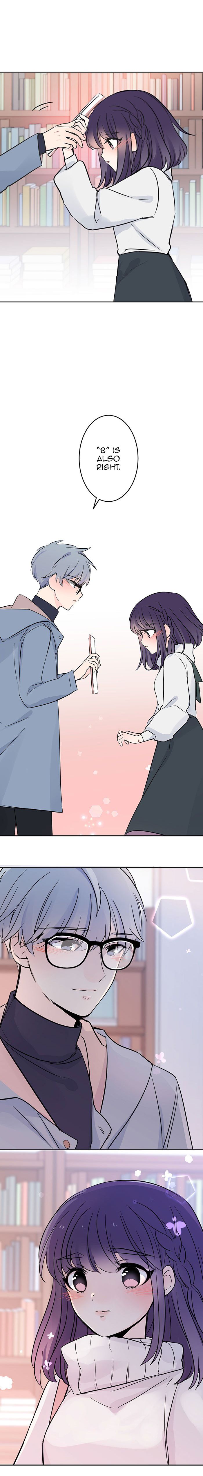 Reversed Love Route - Chapter 15