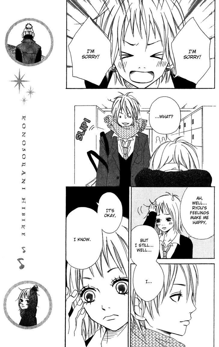 Kono Sora Ni Hibike - Vol.1 Chapter 3