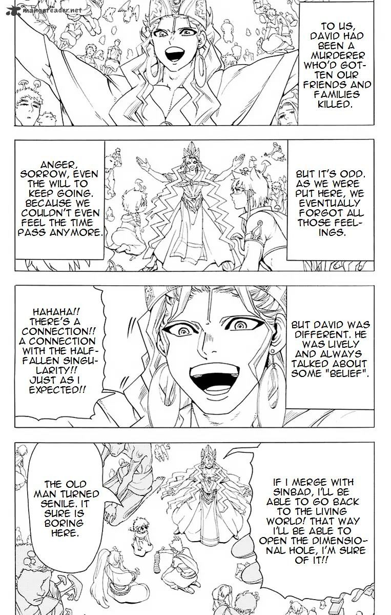 Magi - Labyrinth Of Magic - Vol.20 Chapter 344