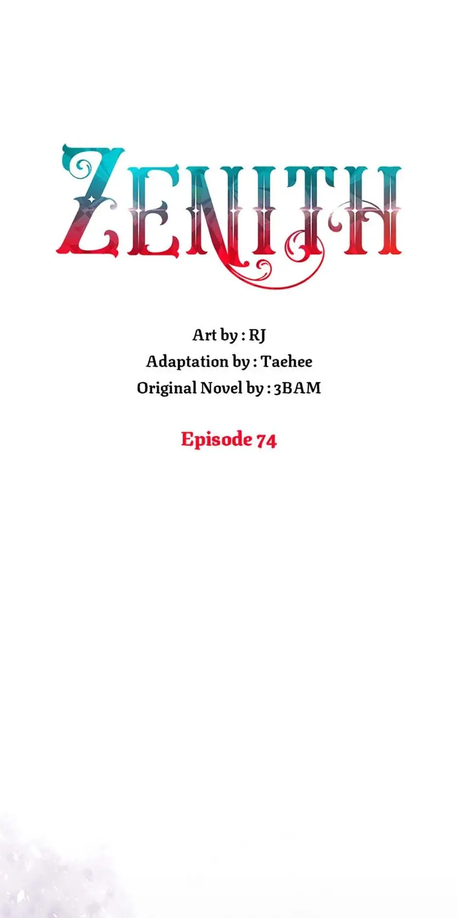 Zenith - Chapter 74