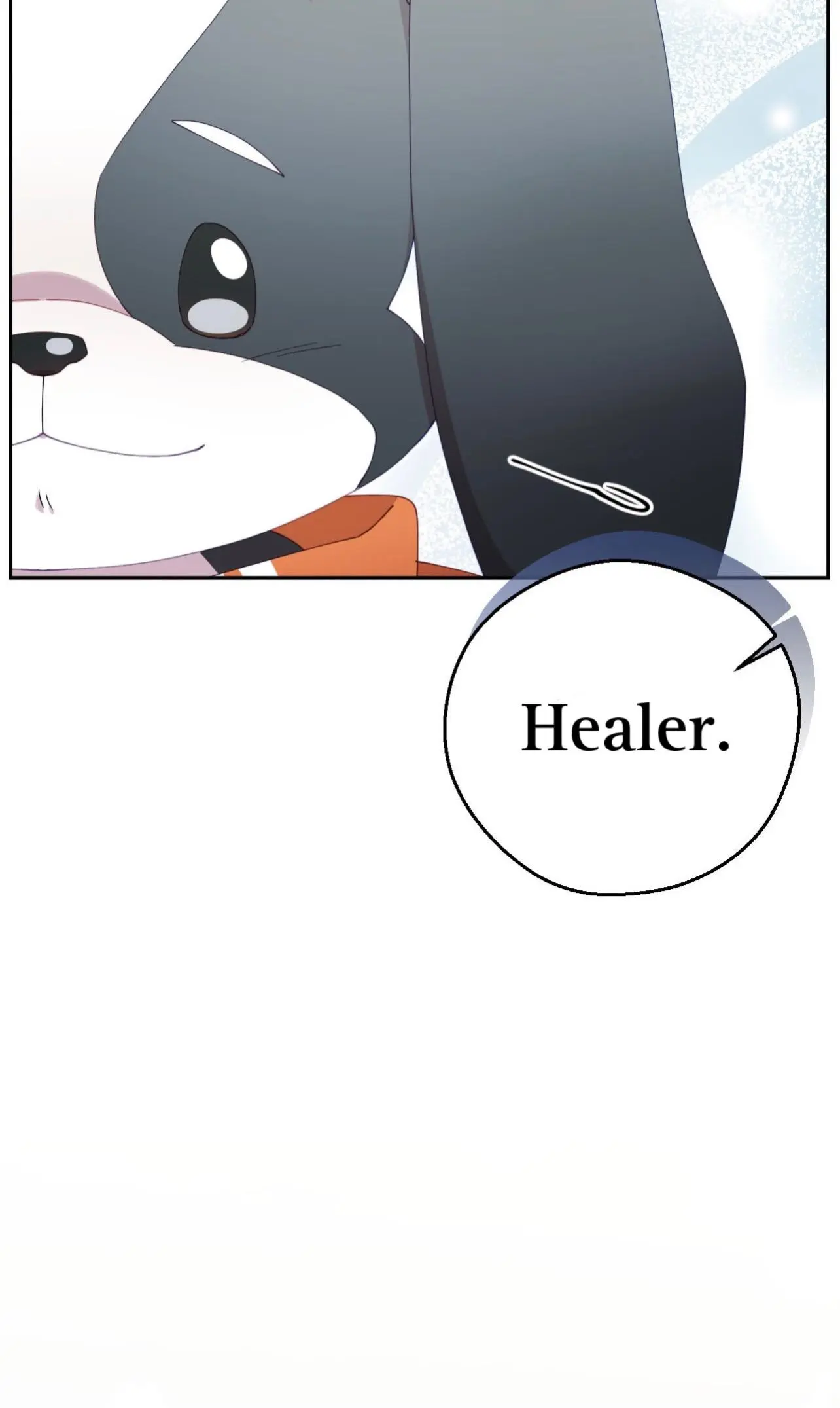 He's The Top Healer On The Server, But He Can't Heal. - Chapter 7