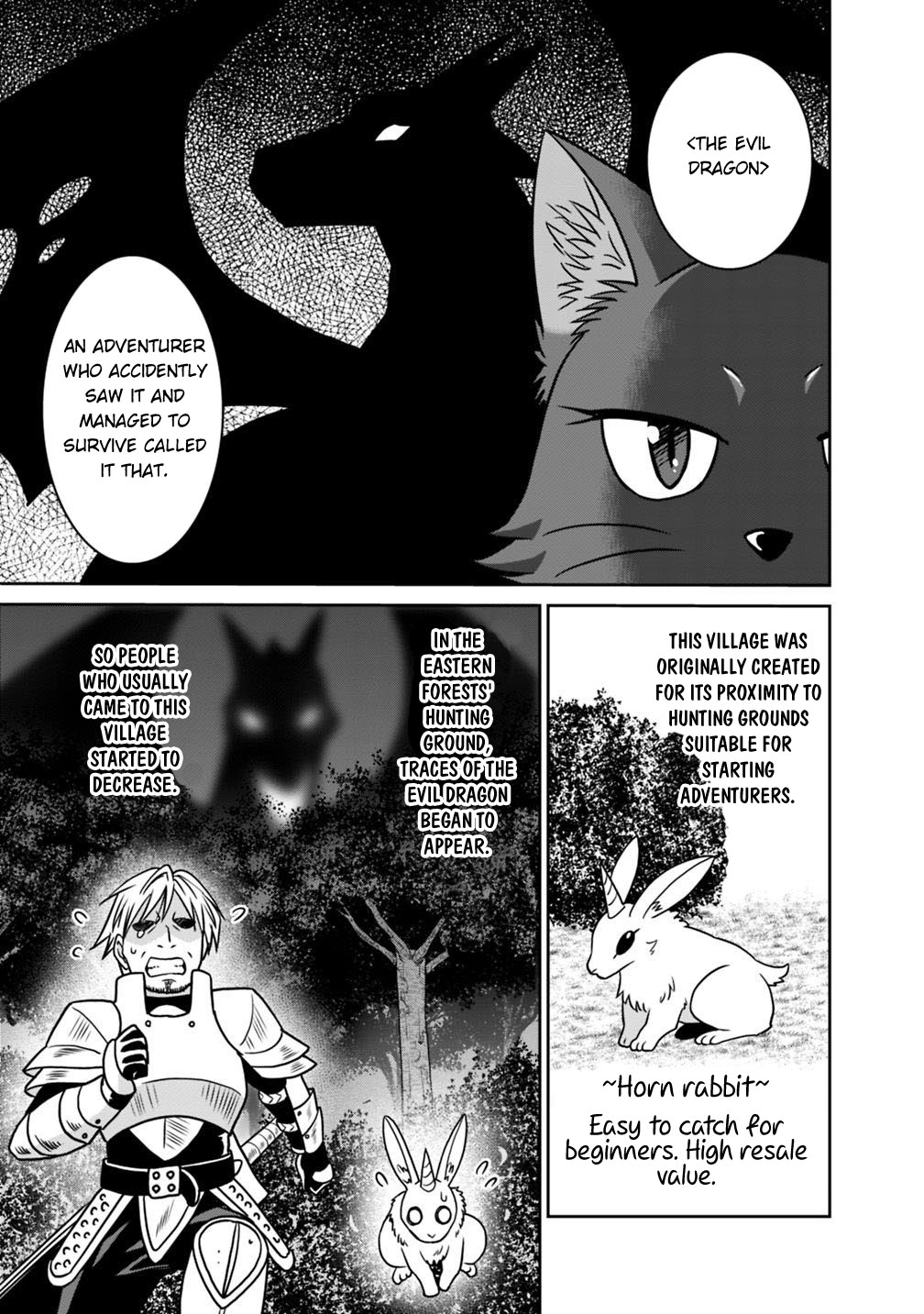 Saikyou No Shuzoku Ga Ningen Datta Ken - Chapter 36