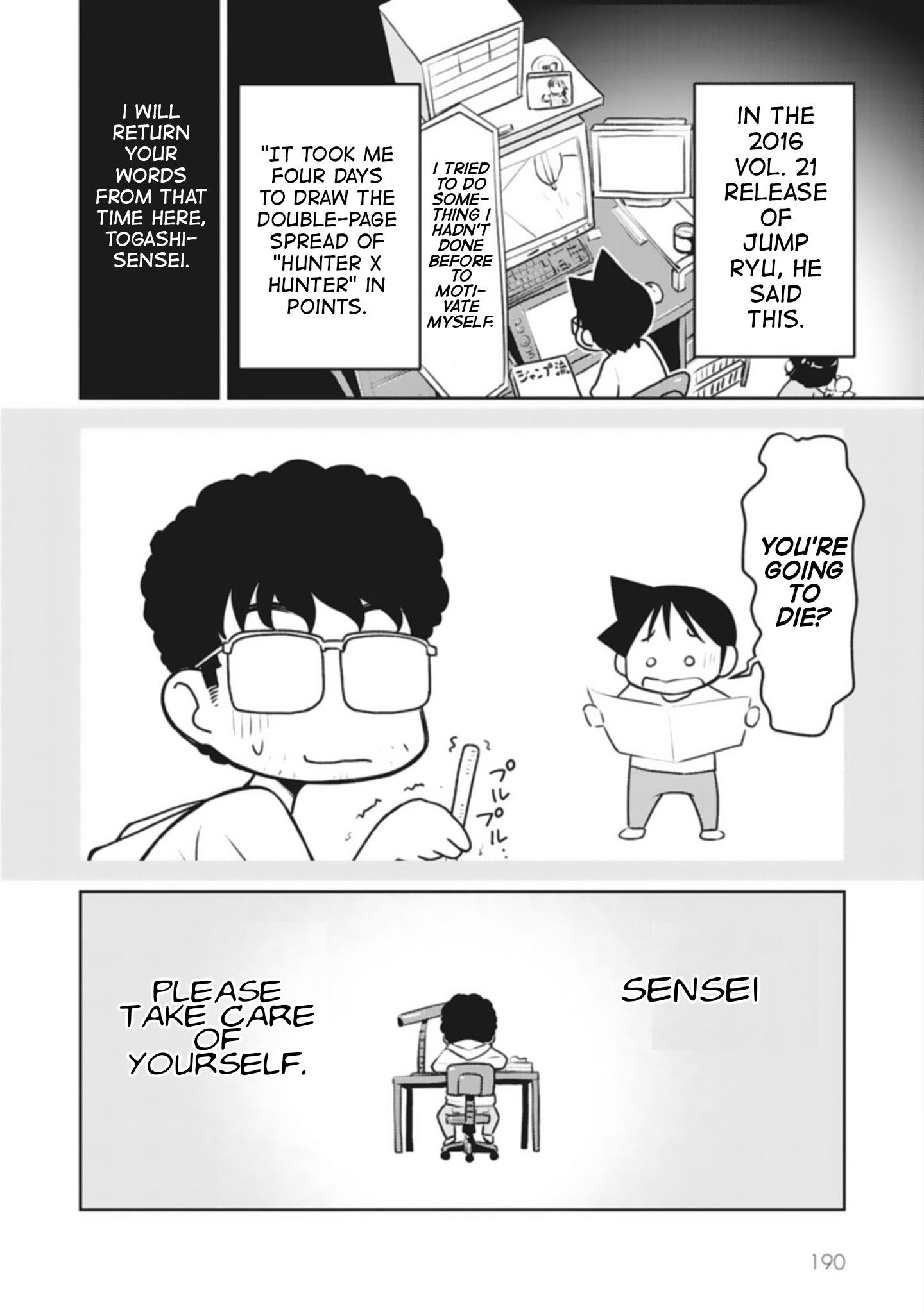 Sensei Hakusho - Vol.1 Chapter 4: At The Time Of Level E