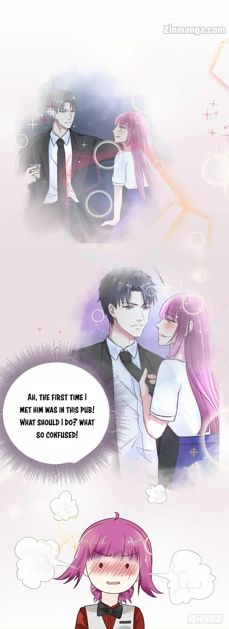 Hui Xi Yi's Love Contract - Chapter 24