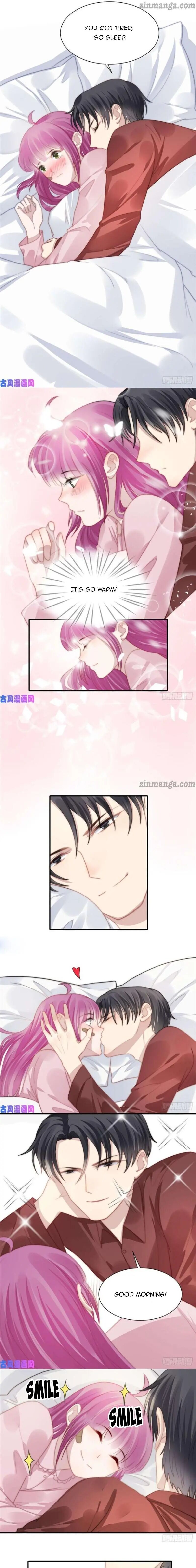 Hui Xi Yi's Love Contract - Chapter 115