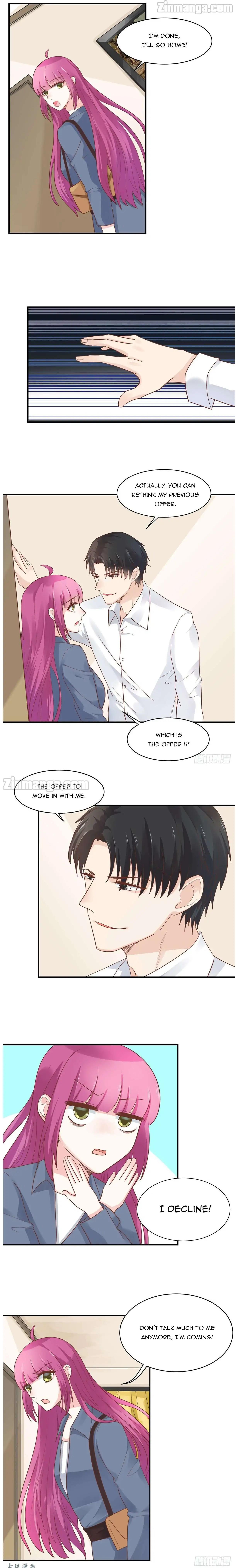 Hui Xi Yi's Love Contract - Chapter 55