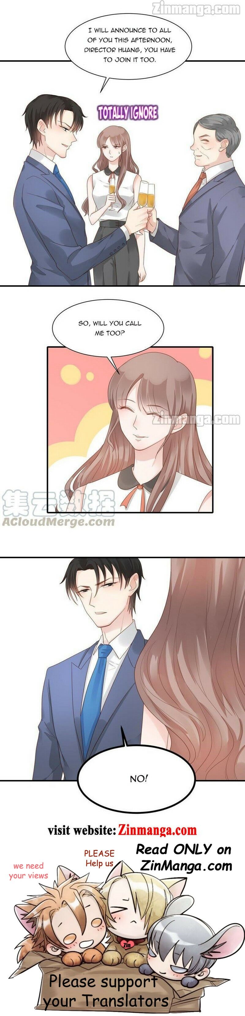 Hui Xi Yi's Love Contract - Chapter 77