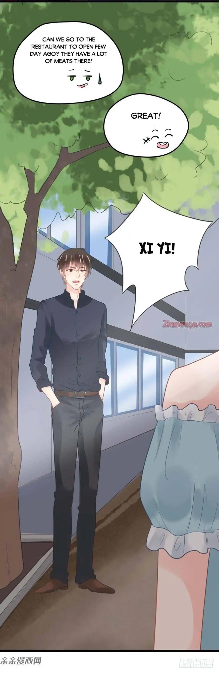 Hui Xi Yi's Love Contract - Chapter 9