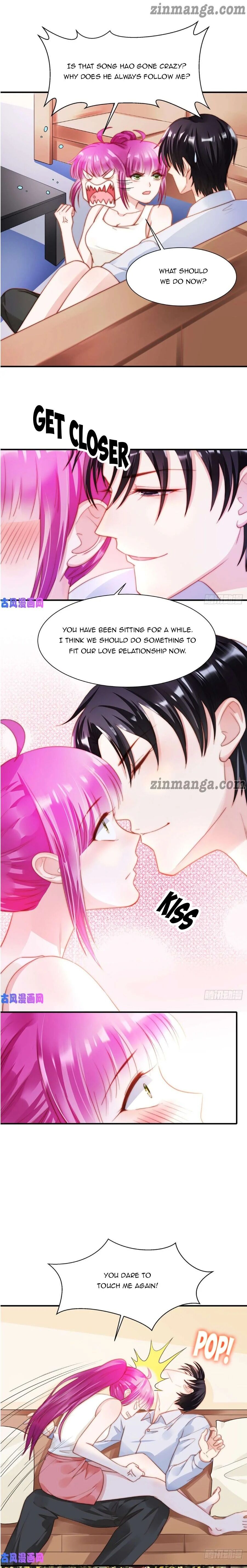 Hui Xi Yi's Love Contract - Chapter 84