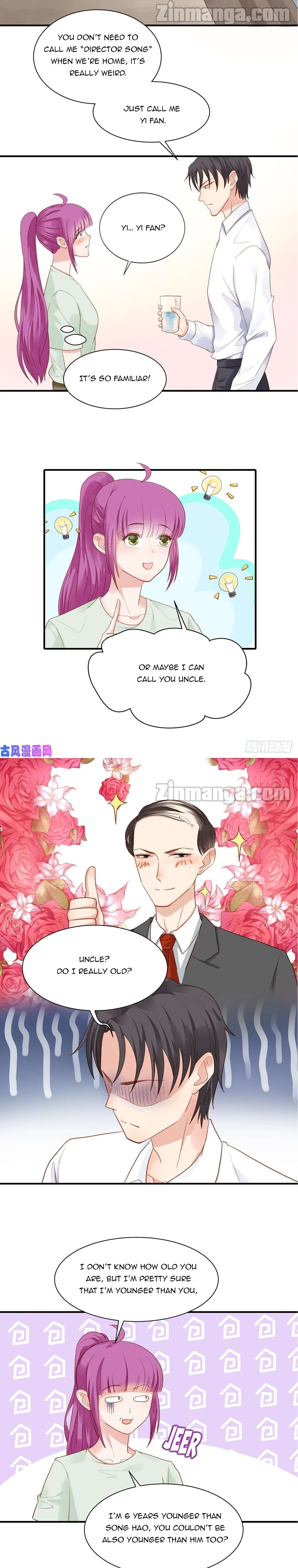 Hui Xi Yi's Love Contract - Chapter 71