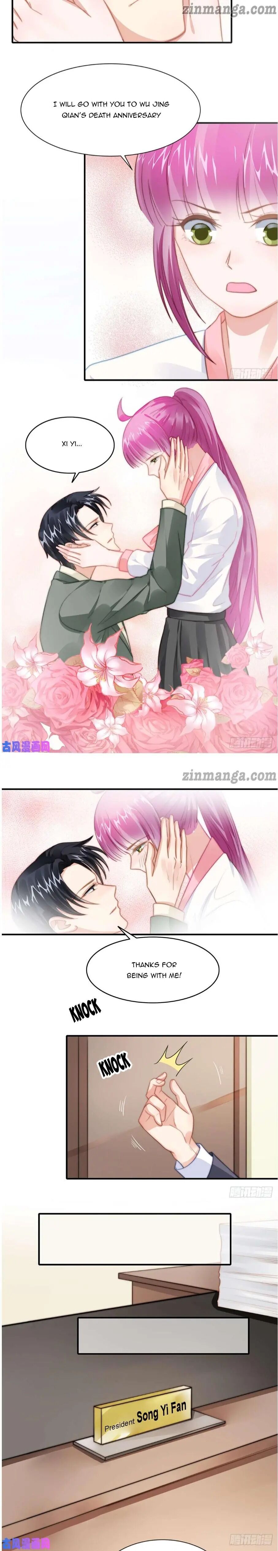 Hui Xi Yi's Love Contract - Chapter 95