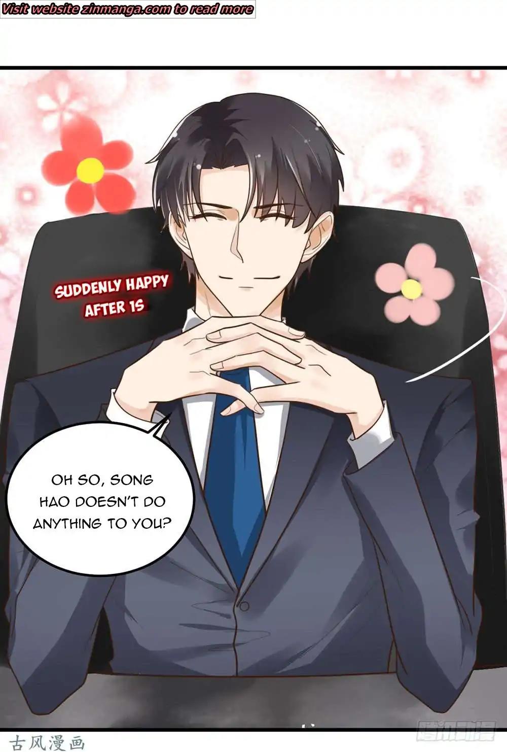 Hui Xi Yi's Love Contract - Chapter 46