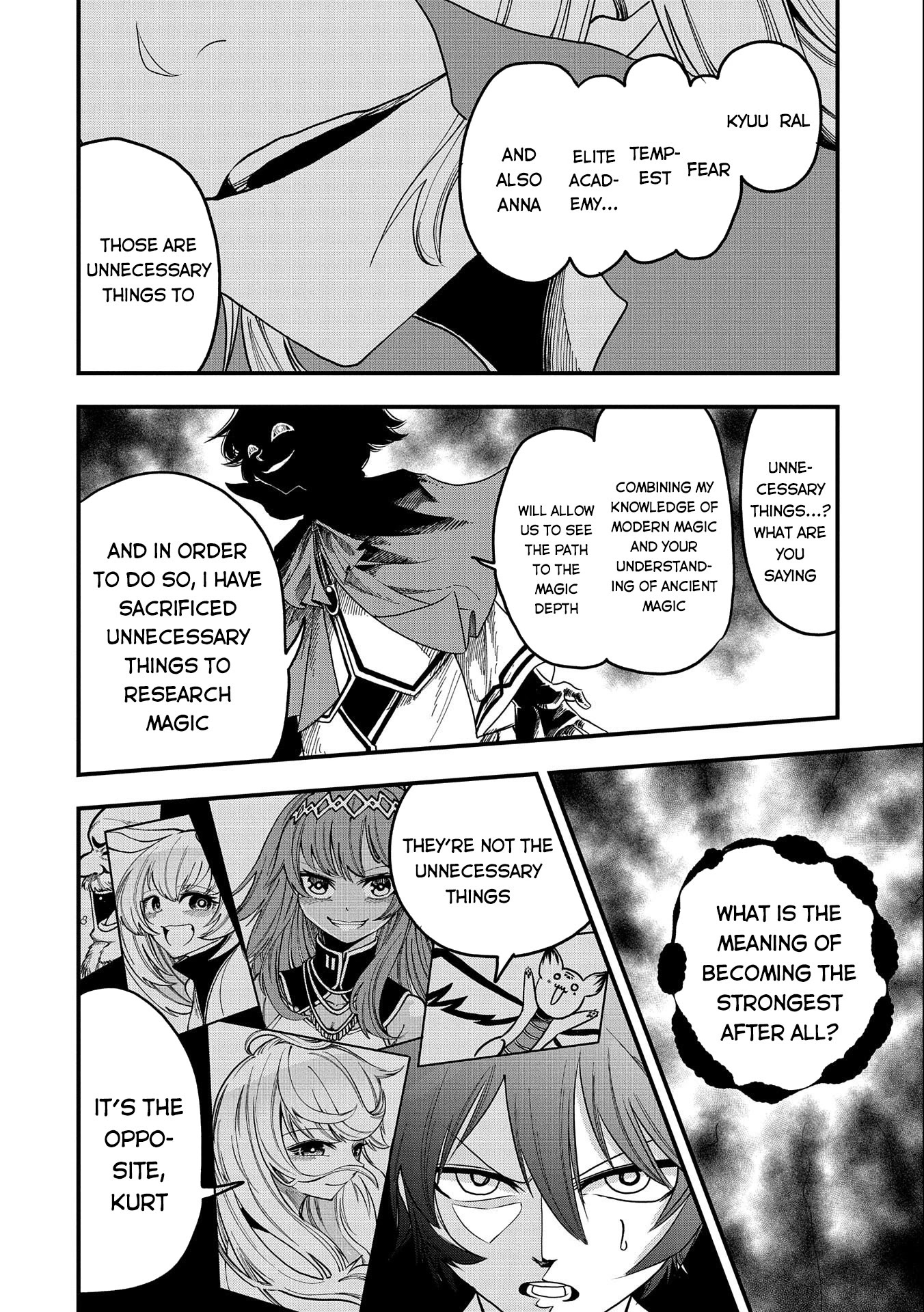 Sekai Saikyou No Doryokuka: Sainou Ga (Doryoku) Datta No De Kouritsu Yoku Kikakugai No Doryoku O Shitemiru - Chapter 9