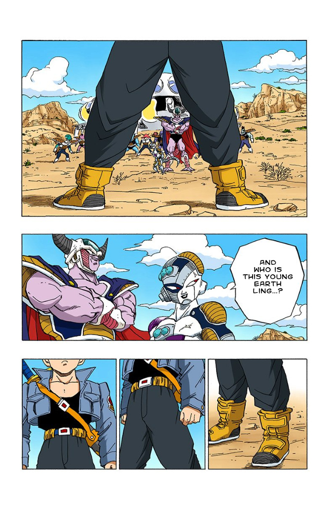 Dragon Ball Full Color - Androids/Cell Arc - Vol.1 Chapter 1: The Young Man Of Mystery