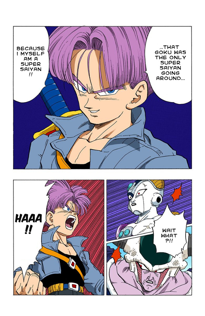 Dragon Ball Full Color - Androids/Cell Arc - Vol.1 Chapter 1: The Young Man Of Mystery