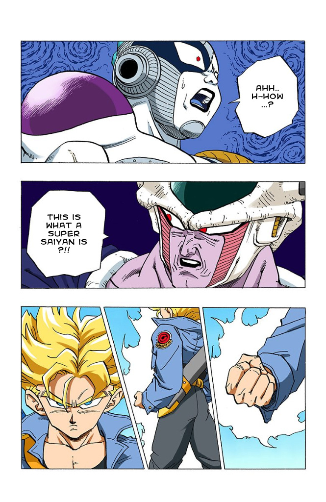 Dragon Ball Full Color - Androids/Cell Arc - Vol.1 Chapter 1: The Young Man Of Mystery