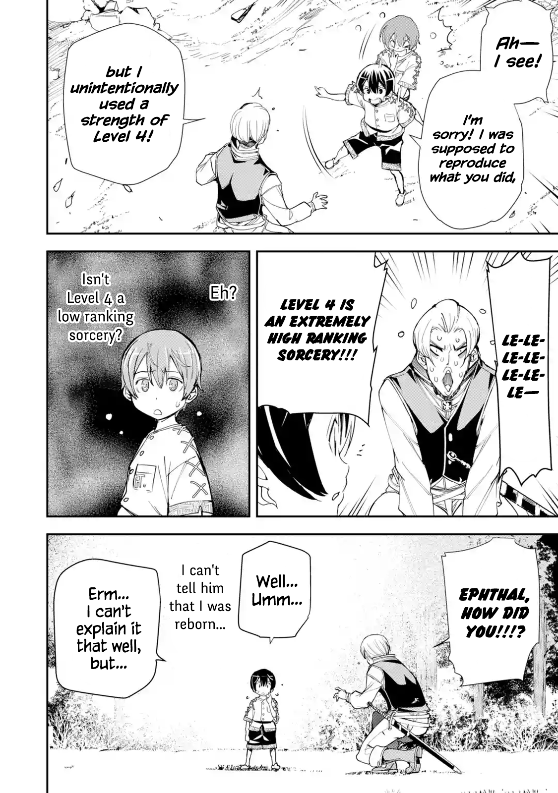 The Unsuccessful Yet Academically Unparalleled Sage ~A Cheating S-Rank Sorcerer's Post-Rebirth Adventurer Log~ - Chapter 2.3