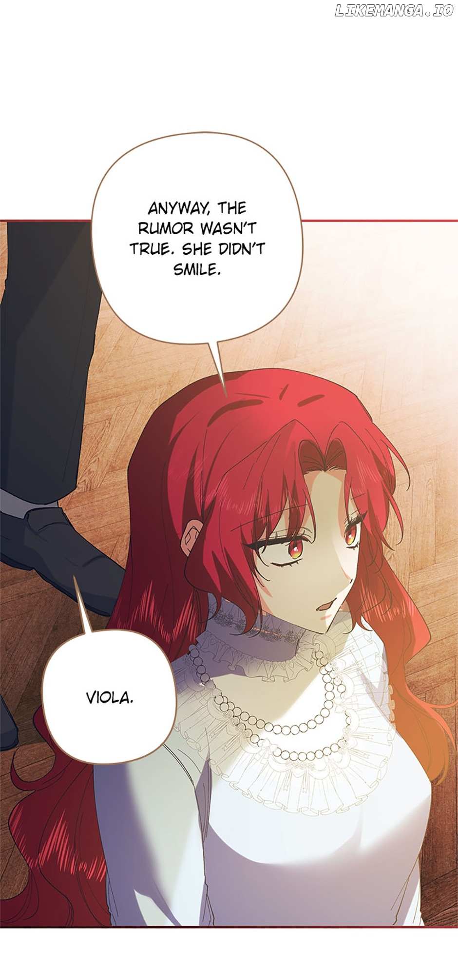 Viola Tames The Duke - Chapter 49