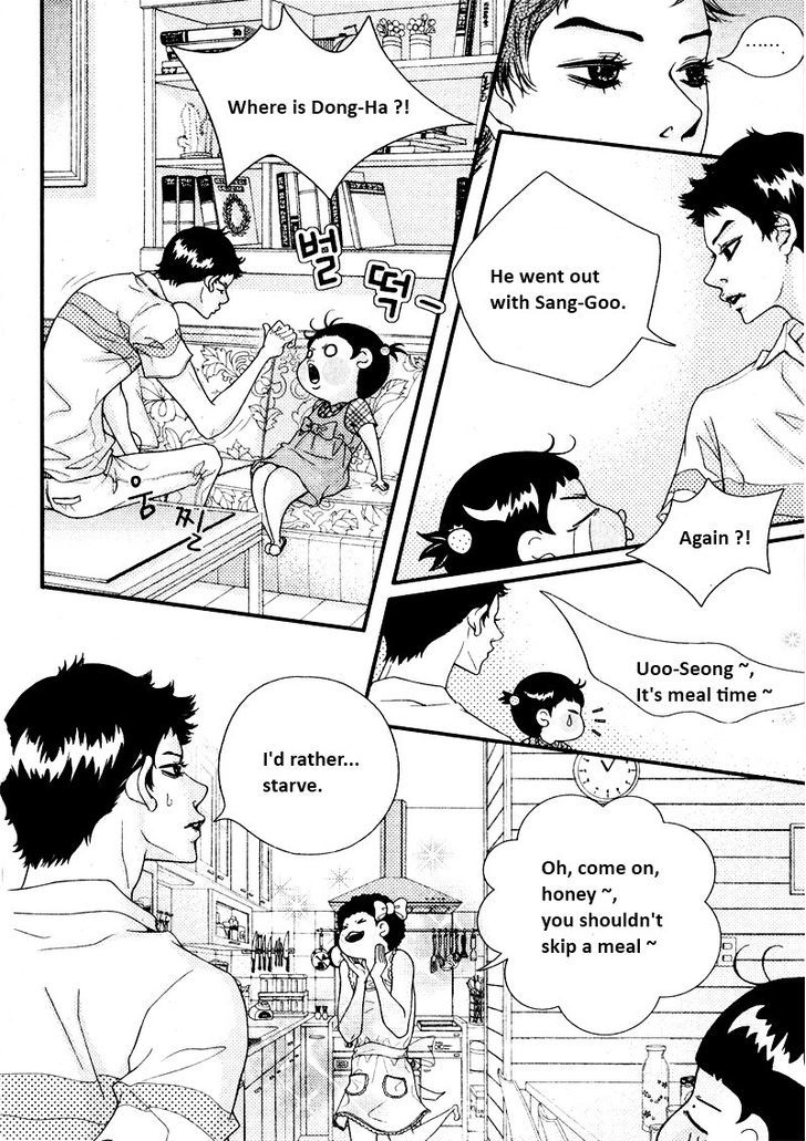 Pretty Haru - Vol.3 Chapter 9