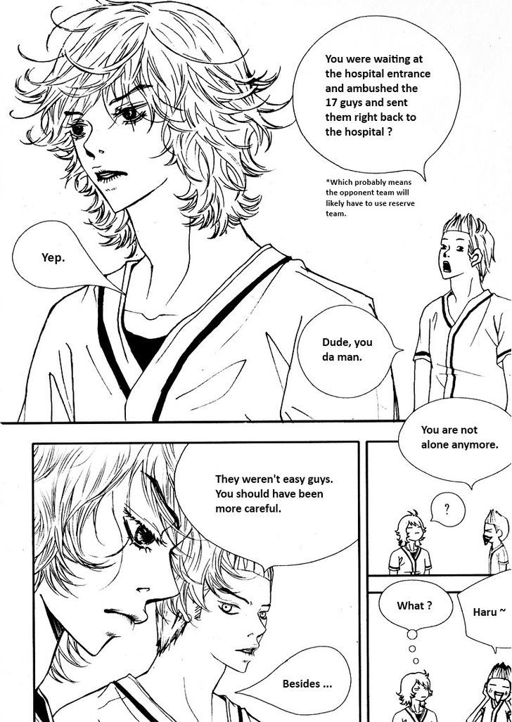 Pretty Haru - Vol.2 Chapter 5