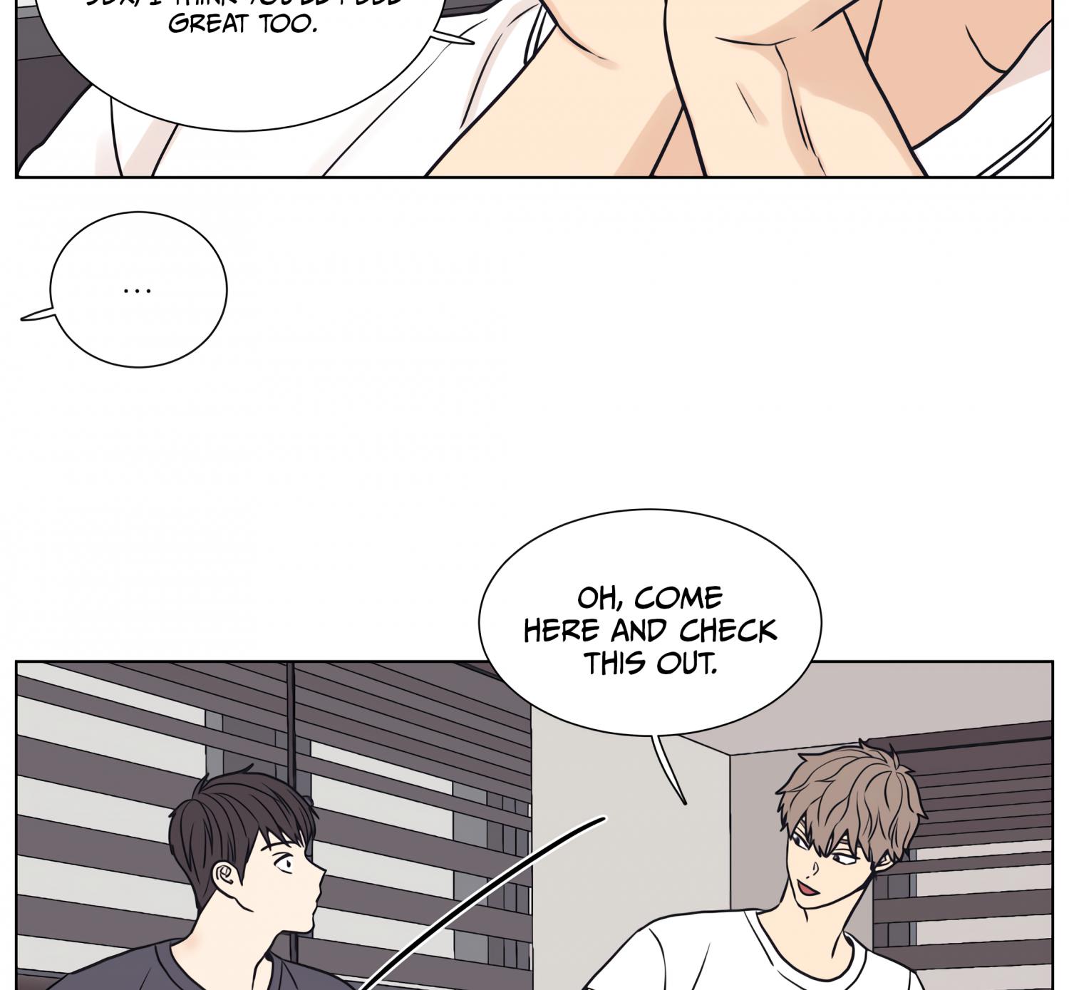 Kim And Lee - Chapter 8