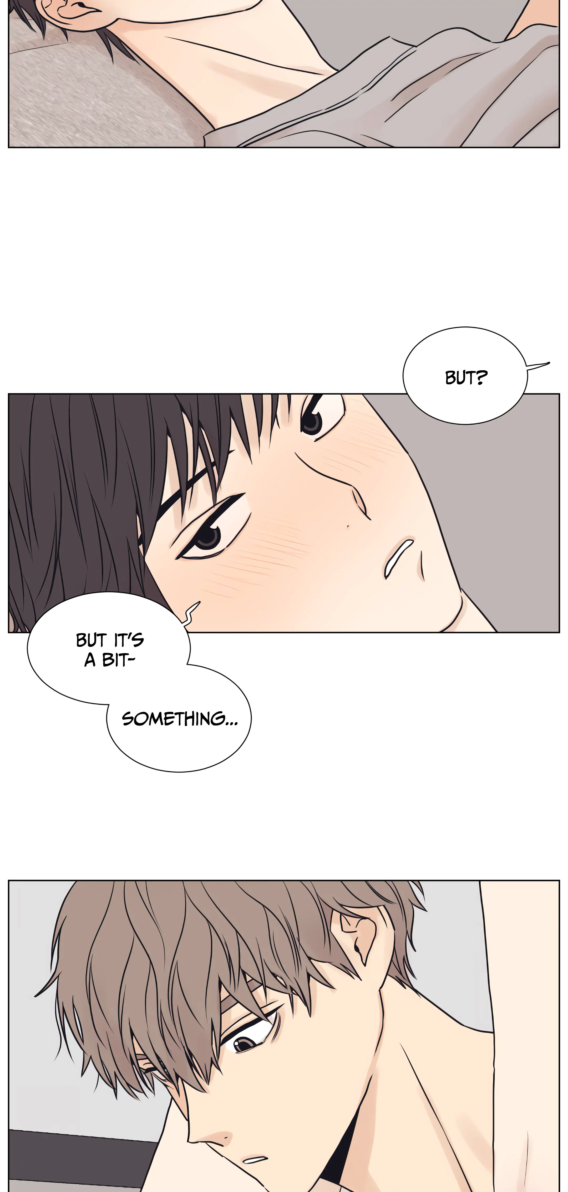 Kim And Lee - Chapter 7