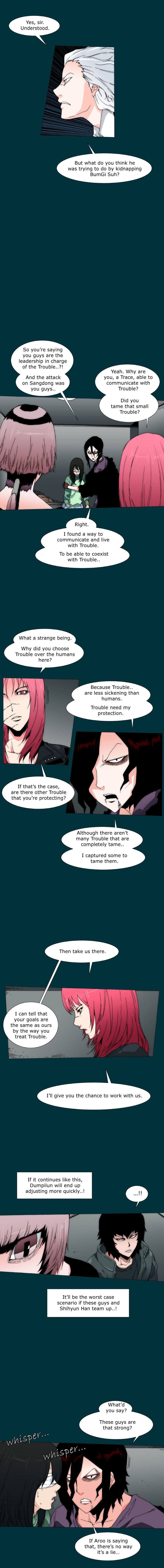 Trace 2.0 - Chapter 78 : Kidnappers: 18