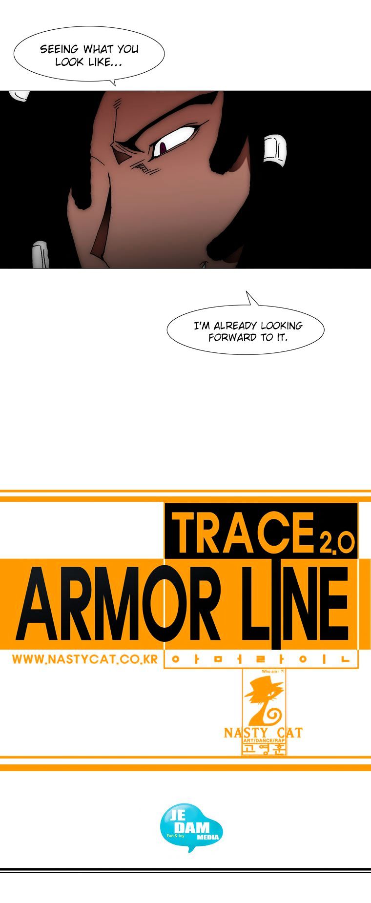 Trace 2.0 - Chapter 5