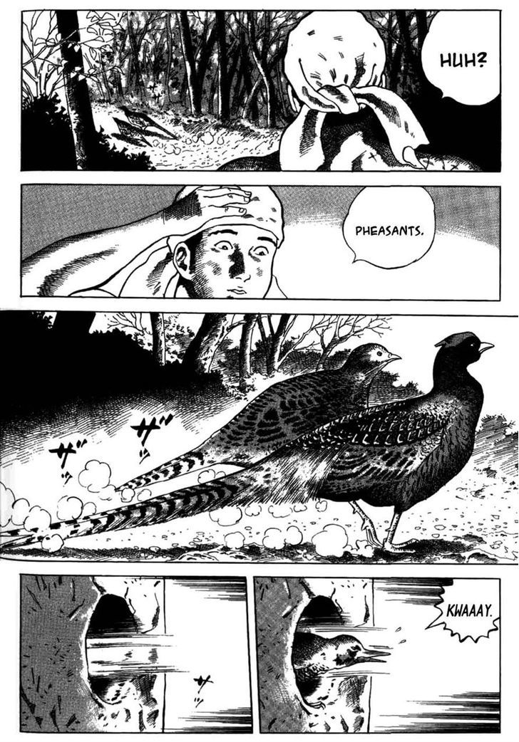 Sumiyaki Monogatari - Vol.1 Chapter 11 : The Woodpecker And How You Build A Kiln