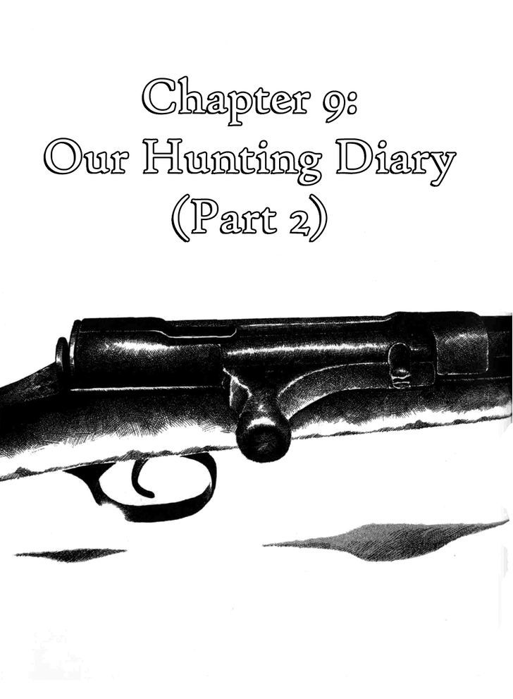 Sumiyaki Monogatari - Vol.1 Chapter 9 : Our Hunting Diary (Part 2)