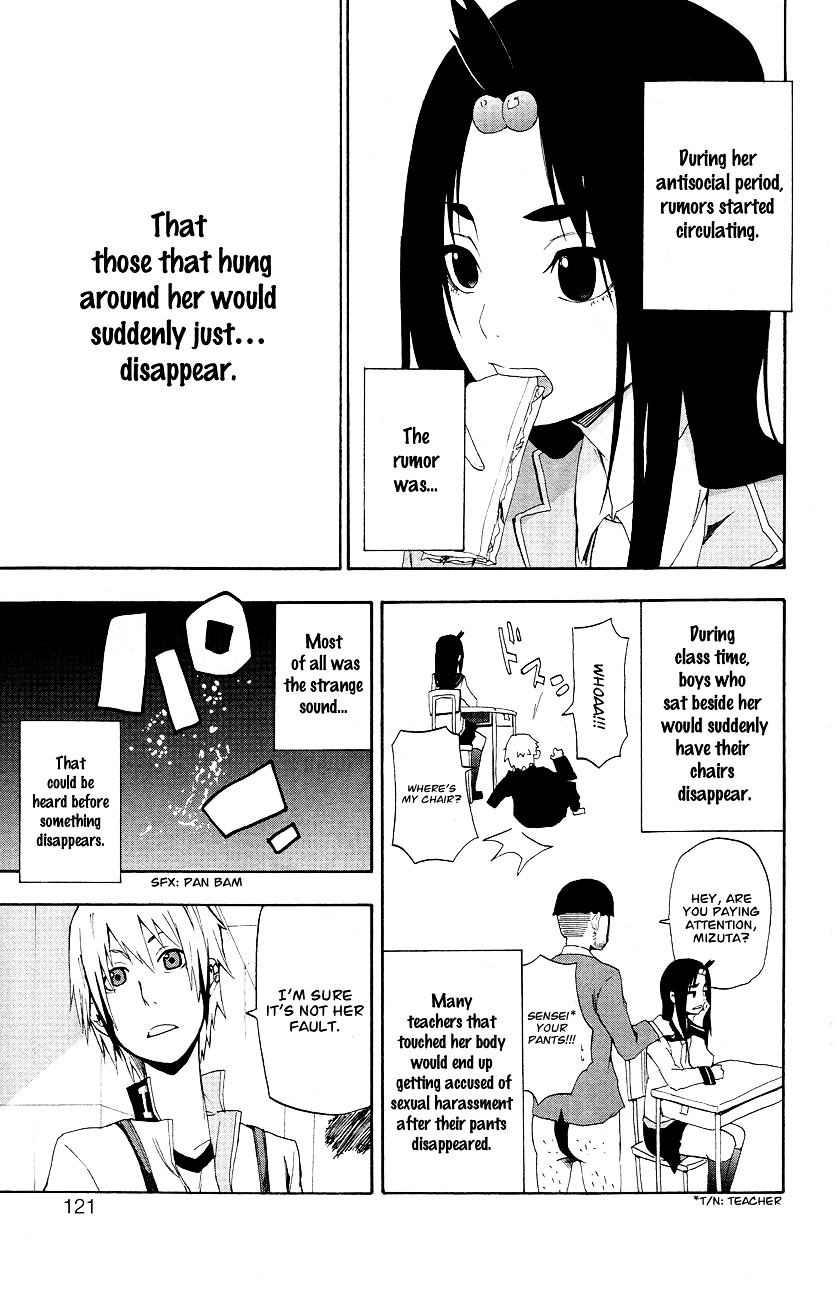 Boku To Majo No Jikan - Vol.1 Chapter 3 : The Girl With Expanding Clothes