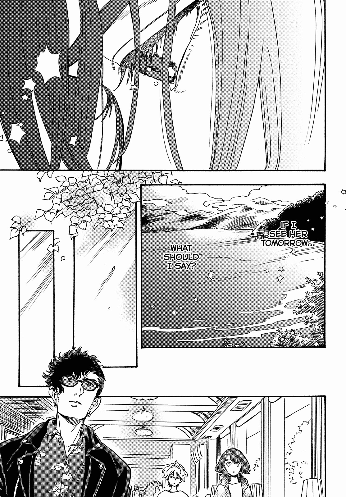 Hiraeth Wa Tabiji No Hate - Chapter 4