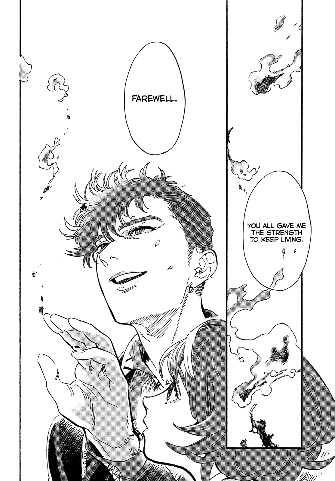 Hiraeth Wa Tabiji No Hate - Chapter 16