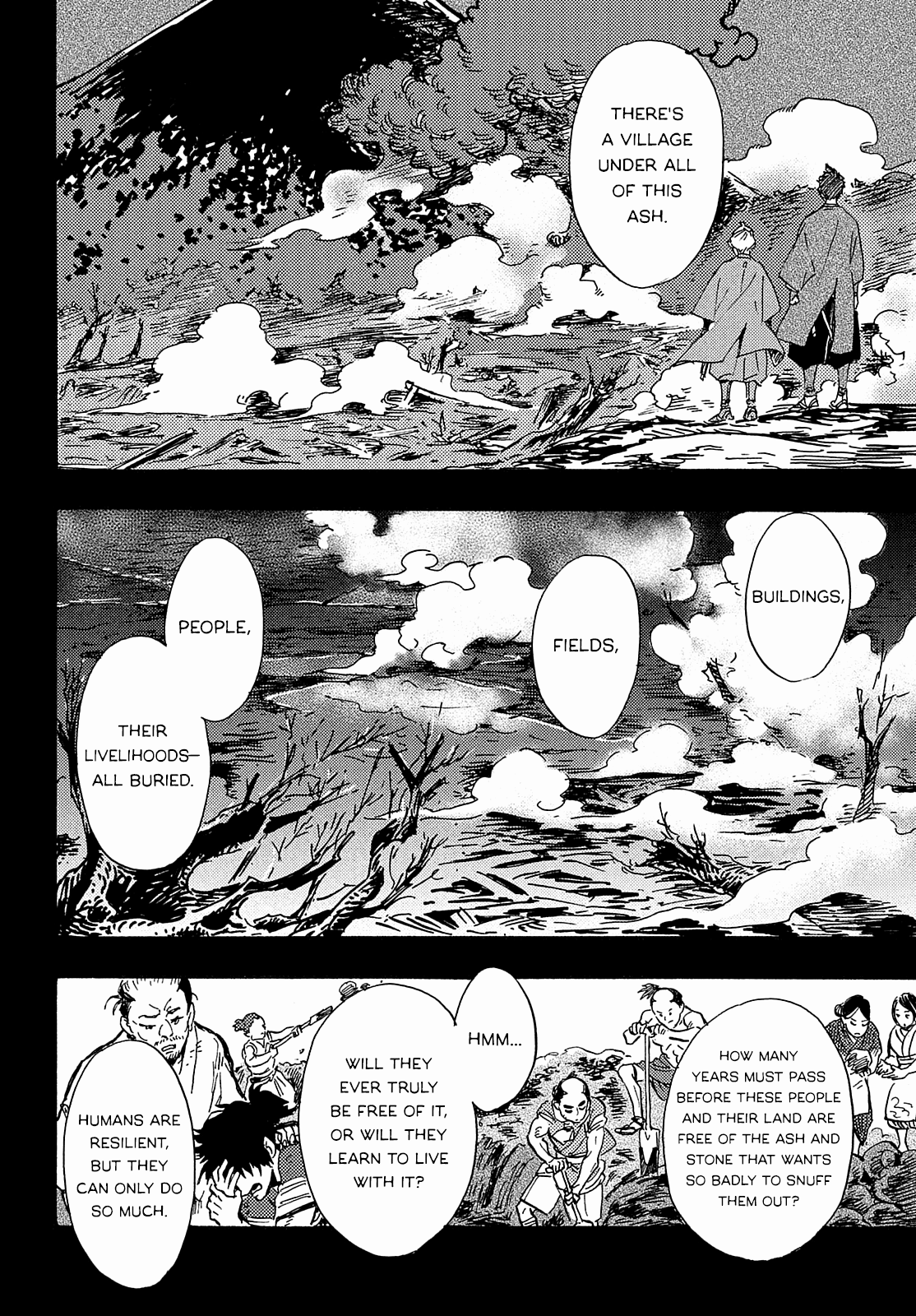 Hiraeth Wa Tabiji No Hate - Chapter 10