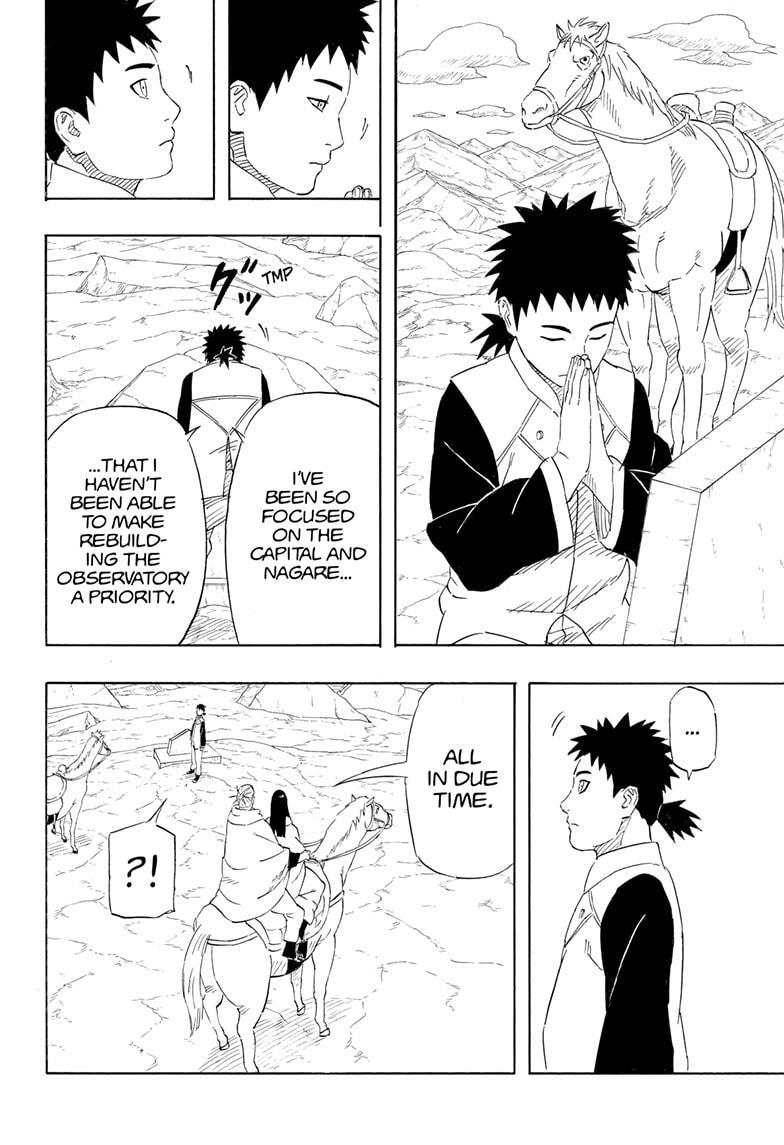 Naruto: Sasuke's Story—The Uchiha And The Heavenly Stardust: The Manga - Chapter 10