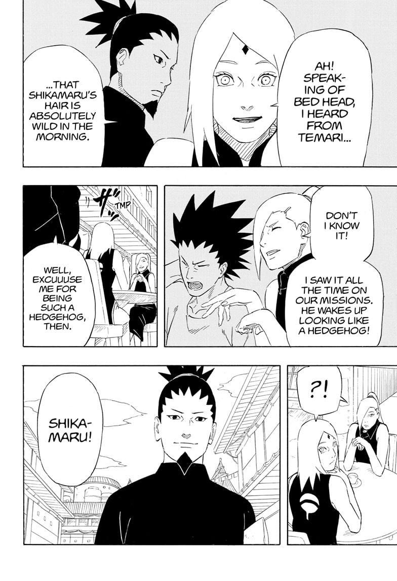 Naruto: Sasuke's Story—The Uchiha And The Heavenly Stardust: The Manga - Chapter 10