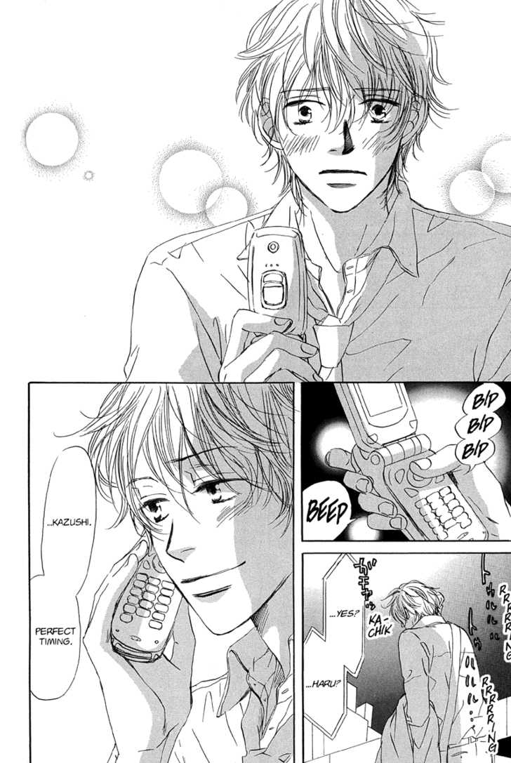 Kissing - Vol.01 Chapter 004