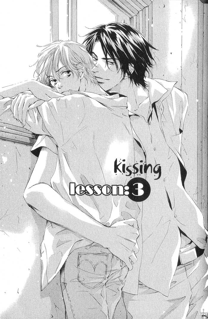 Kissing - Vol.01 Chapter 003