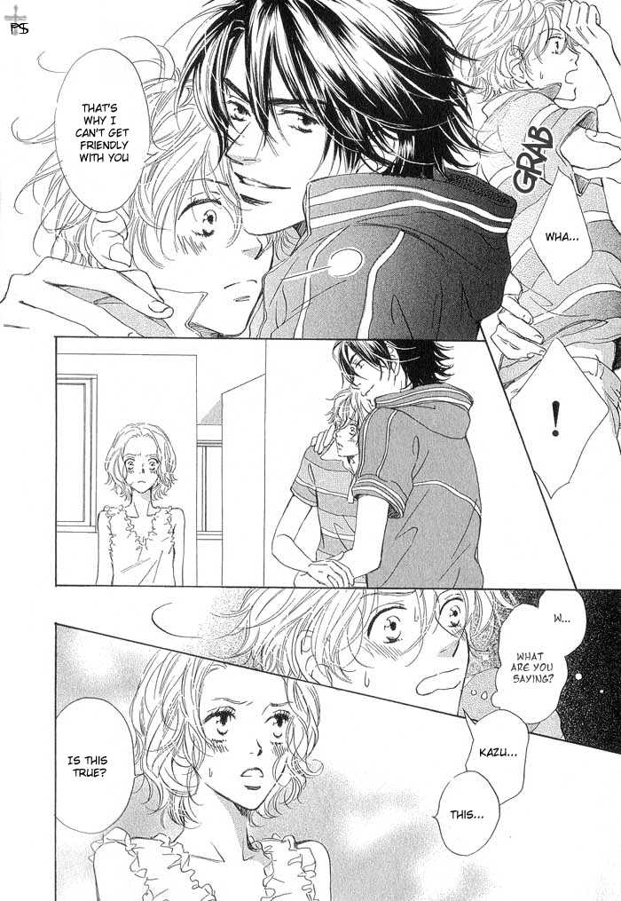 Kissing - Vol.01 Chapter 001