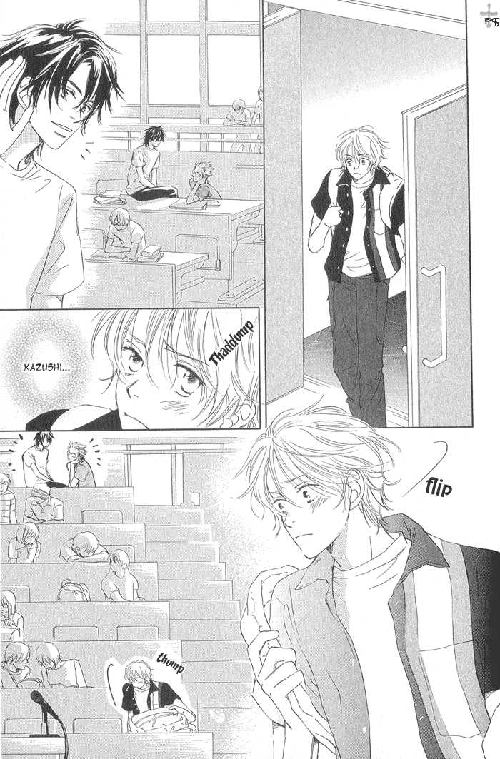 Kissing - Vol.01 Chapter 002