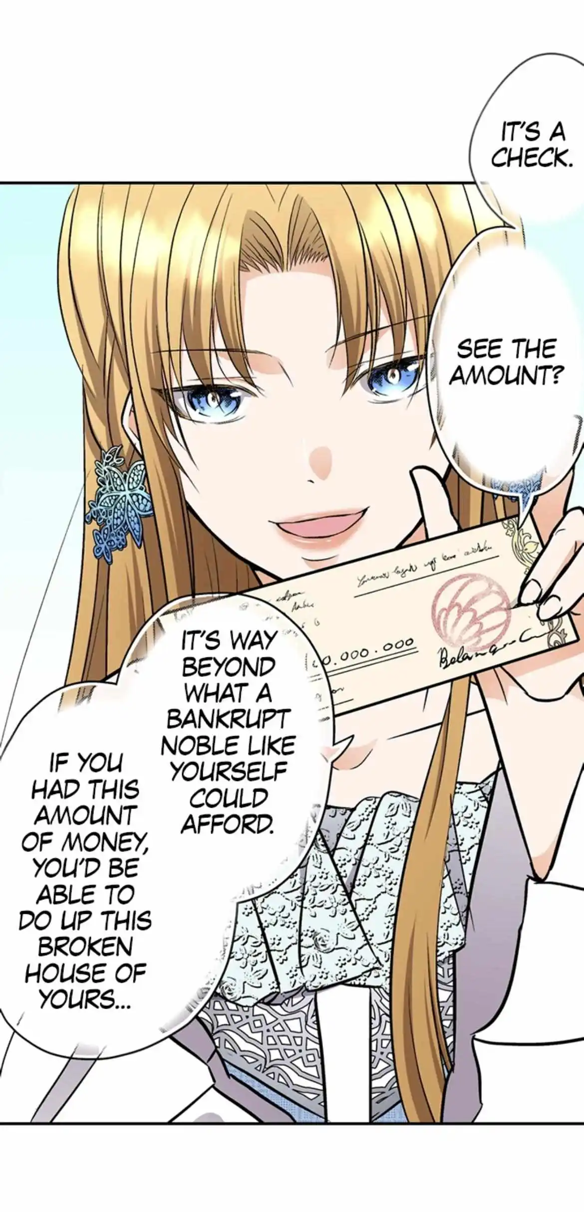 The Crown Prince's Bride - Chapter 19