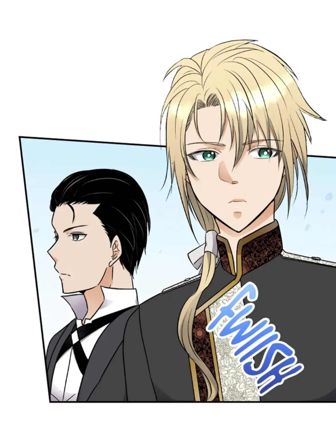 The Crown Prince's Bride - Chapter 28