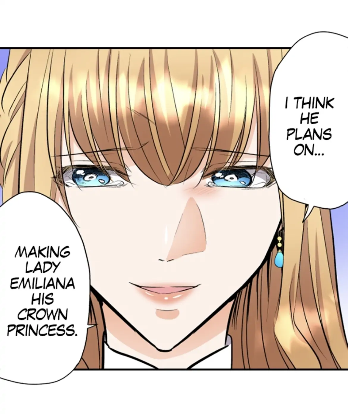 The Crown Prince's Bride - Chapter 27